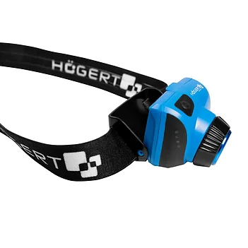 Фонарь гибридный Hoegert (HT1E440)