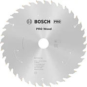 Диск пиляльний по дереву Bosch PRO Wood 165х1,0x20/16 мм (2608837686)