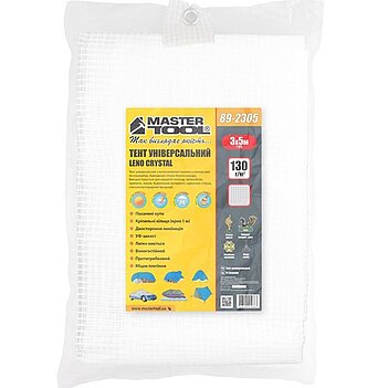 Тент MASTERTOOL 3 х 5 м (89-2305)