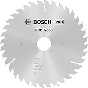 Диск пиляльний по дереву Bosch PRO Wood 180х2,6х30 мм (2608640609)