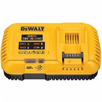 Зарядний пристрій DeWalt (DCB117)