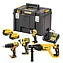 Набор инструментов аккумуляторных DeWalt (DCK440P2T)