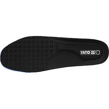 Полуботинки рабочие Yato PORTO SB PL размер 43 (YT-80674)