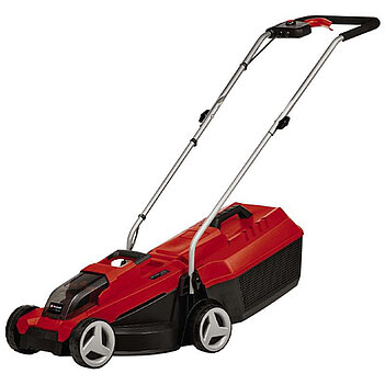 Газонокосилка аккумуляторная Einhell GE-CM 18/32 Li - Solo (3413256K) Газонокосилка аккумуляторная Einhell GE-CM 18/32 Li - Solo (3413256K)