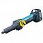 Шлифмашина прямая аккумуляторная Makita (DGD800RFE)