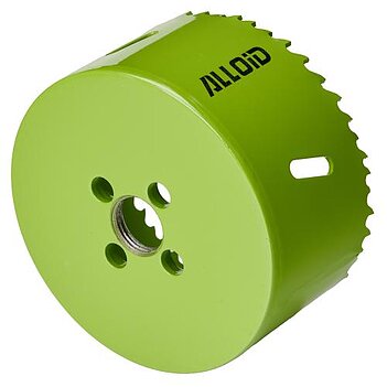 Коронка универсальная Alloid Bi-Metal 83 мм (HS-30083)