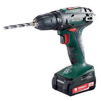 Акумуляторний дриль-шурупокрут Metabo BS 14.4 (602206550) Акумуляторний дриль-шурупокрут Metabo BS 14.4 (602206550)