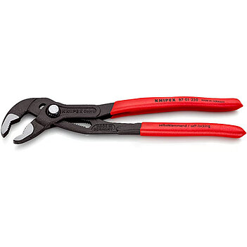 Клещи переставные KNIPEX Cobra Cr-V 250 мм (87 01 250)