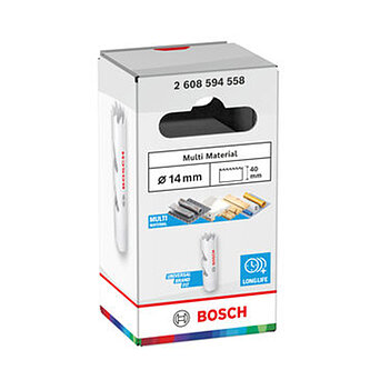 Коронка универсальная Bosch BIM HS 14 мм (2608594558)