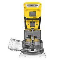 Фрезер кромковий акумуляторний Stanley FATMAX (SFMCW400B) - без акумулятора та зарядного пристрою