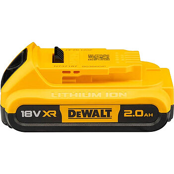Аккумулятор Li-Ion DeWalt 18,0В (DCB183_N314783)