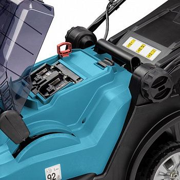 Газонокосилка аккумуляторная Makita (DLM432Z) - без аккумулятора и зарядного устройства