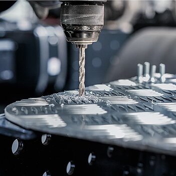 Сверло по металлу Bosch PRO Metal HSS-G 1,7х43 мм 10 шт. (2608585472)