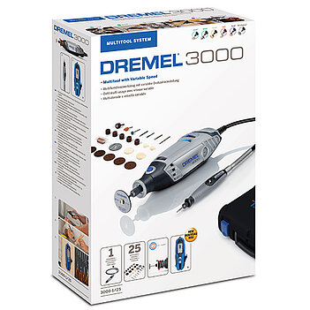 Гравер Dremel 3000-1/25 EZ (F0133000JP)