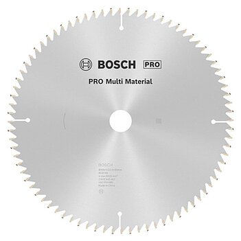 Диск пильный универсальный Bosch PRO Multi Material 305х2,5x30мм (2608640452)