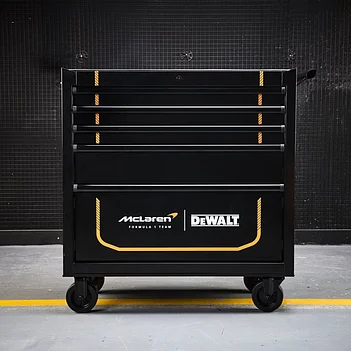 Ящик-тележка для инструментов DeWalt McLaren (DWST98236-1)
