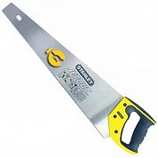 Ножовка по дереву универсальная Stanley "Jet-Cut Fine" 450мм (2-15-595)