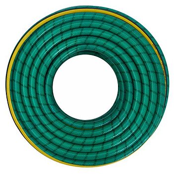 Шланг поливочный Alloid Jade Caterpillar 3/4" 50 м (WH-67667)