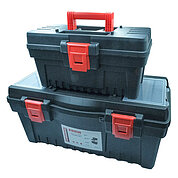 Ящик для инструмента Haisser Dark 55+40N 90141 в комплекте 2шт. (147666)