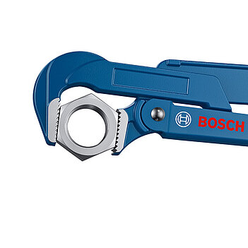 Ключ трубный Bosch Professional Cr-V 420 мм (1600A02W3V)