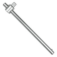 Вороток з плаваючою головкою TOPEX 1/2" (38D552)