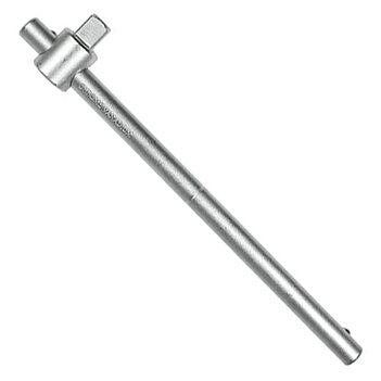 Вороток з плаваючою головкою TOPEX 1/2" (38D552)