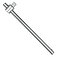 Вороток з плаваючою головкою TOPEX 1/2" (38D552)