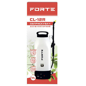 Опрыскиватель аккумуляторный Forte CL-12R 12,0 л (141014)