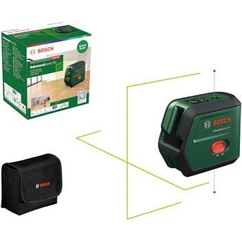 Нівелір лазерний Bosch AdvancedLevel 2G (0603663G00)