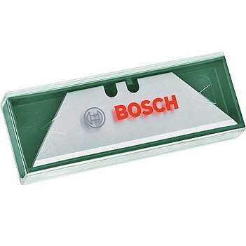 Лезвие для ножа трапецивидное Bosch 10 шт. (1600A032UT)