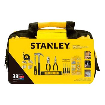 Набір інструментів Stanley 1/4" 38 шт (STMT0-74101)