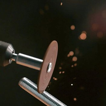 Диск відрізний по металу Dremel 24 мм (2615042032)