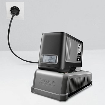 Зарядное устройство Karcher BatteryPower+ (2.445-045.0)