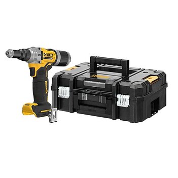 Заклепочник аккумуляторный DeWALT (DCF414NT) - без аккумулятора и зарядного устройства