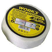 Лента-серпянка Work's 10007 45мм х 150м 1 шт. (127815)
