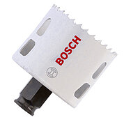 Коронка по металлу и дереву Bosch Progressor BiM 57 мм (2608594222)