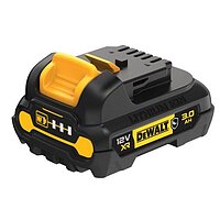 Аккумулятор Li-Ion DeWalt GFN 12,0 В 3,0 А/ч (DCB124G)