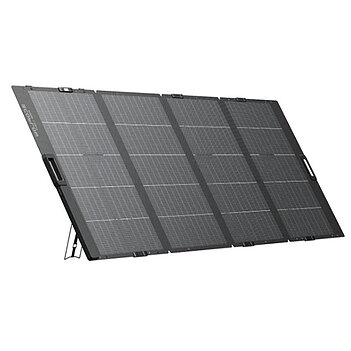 Портативна сонячна панель EcoFlow Lightweight Solar Panel 400W (EFSOLARLIGHT400W-P-DXT4EU)