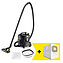 Пилосос Karcher Go!FurtherT 11/1 Classic Adv Re!Plast + фільтр-мішки 10 шт. (1.527-222.0)