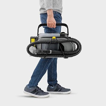 Пылесос аккумуляторный Karcher Puzzi 2/1 Bp (1.101-750.0) - без аккумулятора и зарядного устройства