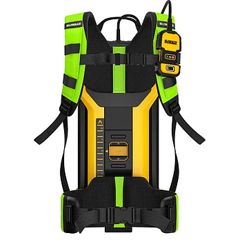 Вибратор-рюкзак для бетона аккумуляторный DeWalt POWERSHIFT (DCPS310N) – без аккумулятора и зарядного устройства
