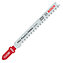 Полотно пильное по пластику Bosch PRO Plastics PMMA Clean T102BF 92 мм 3 шт. (2608636780)