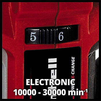 Фрезер верхний Einhell TP-RO 18 Set Li BL - Solo (4350410) - без аккумулятора и зарядного устройства