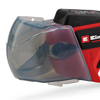 Сучкорез аккумуляторный телескопический Einhell GP-LS 18/28 Li T BL - Solo (3408330) - без аккумулятора и зарядного устройства
