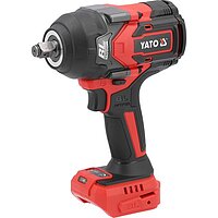 Гайковерт ударний акумуляторний Yato (YT-828072) - без акумулятора та зарядного пристрою