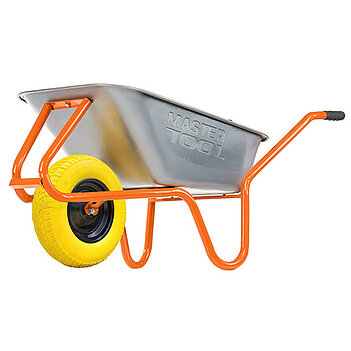Тачка строительно-садовая MASTERTOOL D-2 (79-9815)