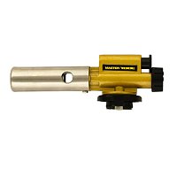 Горелка для газового баллона MASTERTOOL "Огниво" (44-5043)