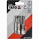 Набір перехідників Yato SDS-Plus x 1/4", 3/8", 1/2" 3 шт. (YT-04686)