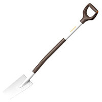 Лопата садова Fiskars White (1067540)