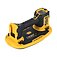 Стеклодомкрат аккумуляторный DeWalt 120 кг (DCE590N) - без аккумулятора и зарядного устройства